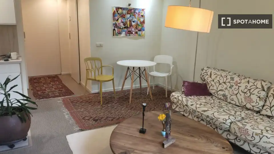 Habitación en alquiler, San Sebastián