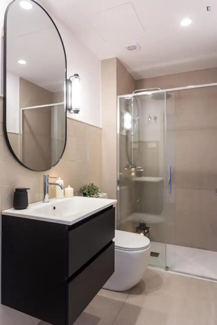 Habitació de lloguer, Barcelona