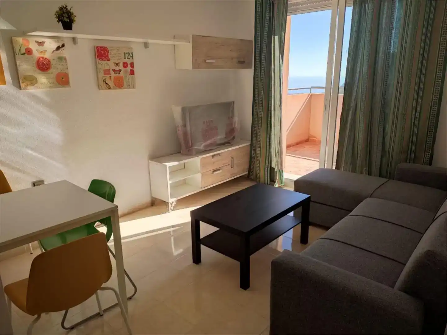 Piso de 42 m² en Vícar