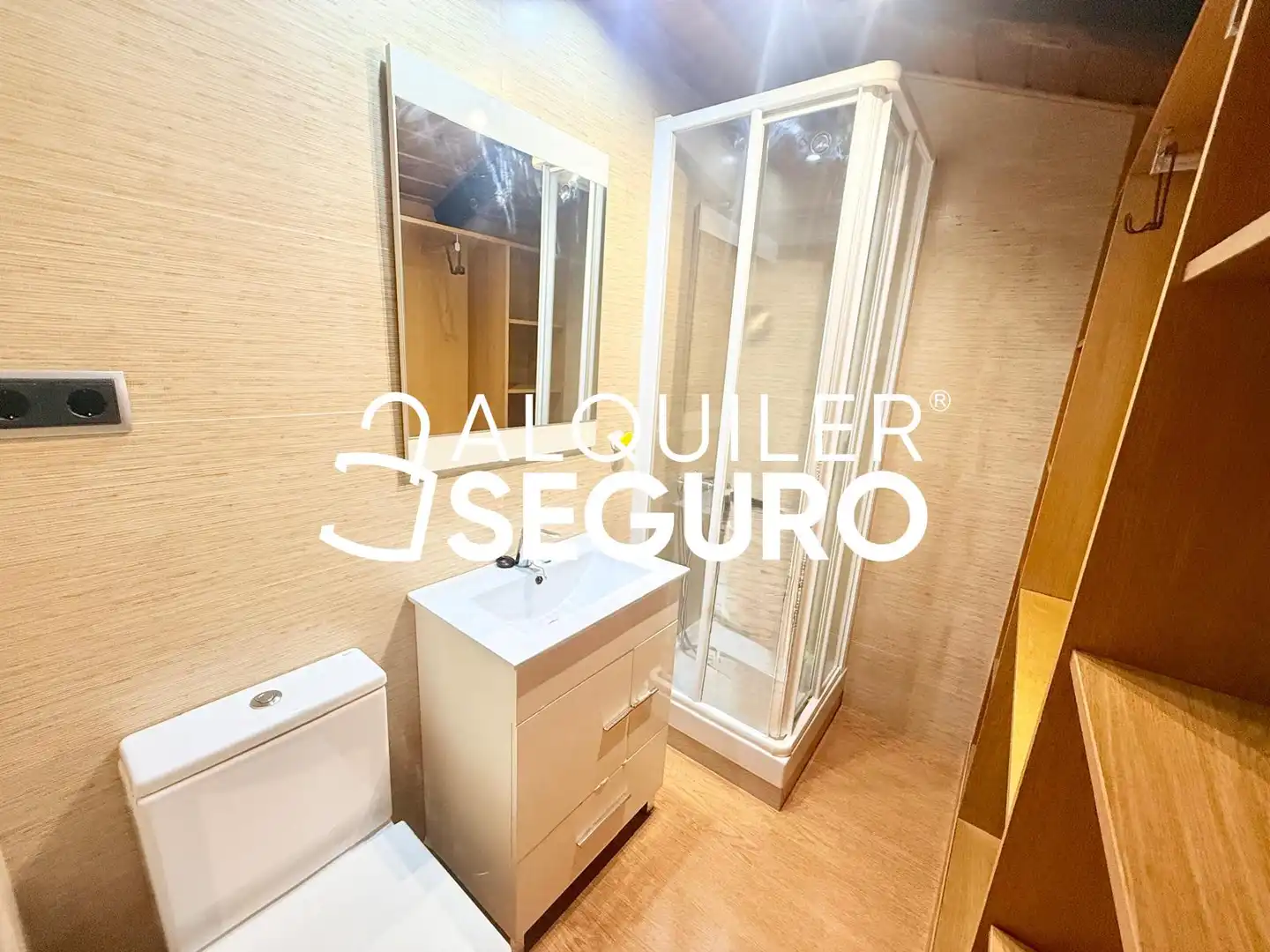 Appartement 30 m² à Madrid
