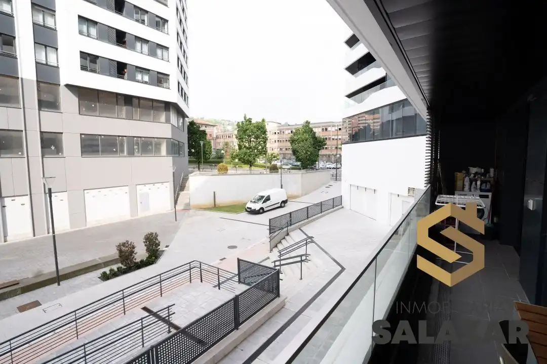Piso de 98 m² en Bilbao