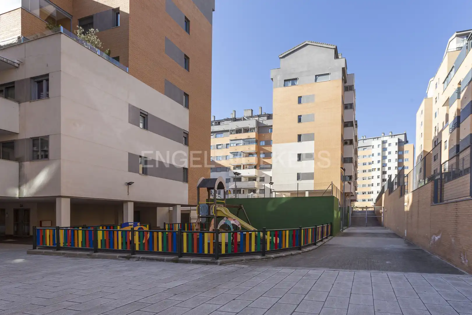 Piso de 100 m² en Alcorcón