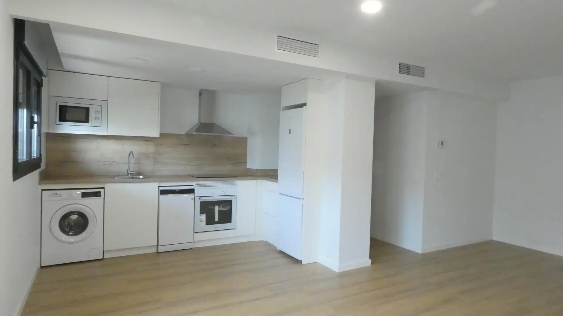Piso de 80 m² en Utebo