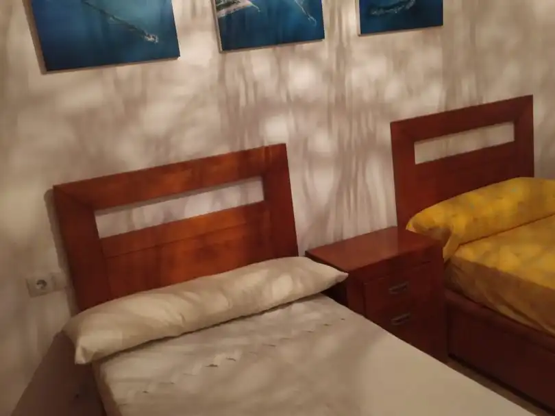Piso de 56 m² en A Illa de Arousa