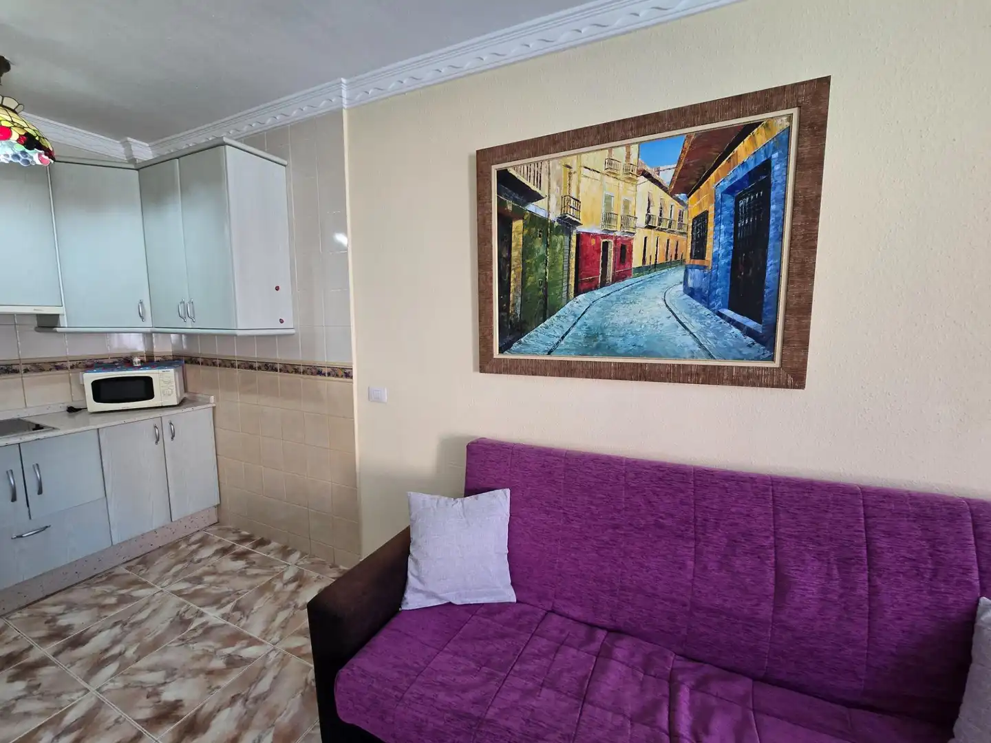 Piso de 46 m² en San Bartolomé de Tirajana