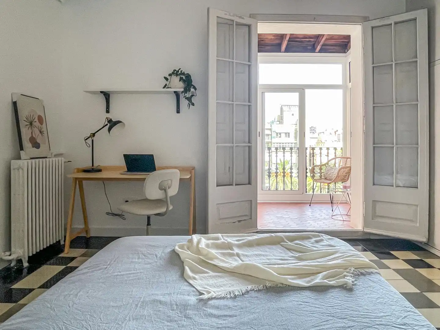 Habitación 250 m², Barcelona