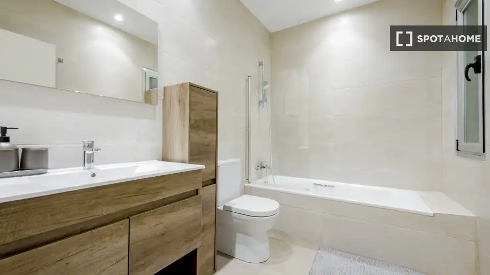 Habitación en alquiler, Madrid
