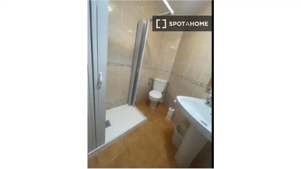 Habitación 29 m², Mojácar