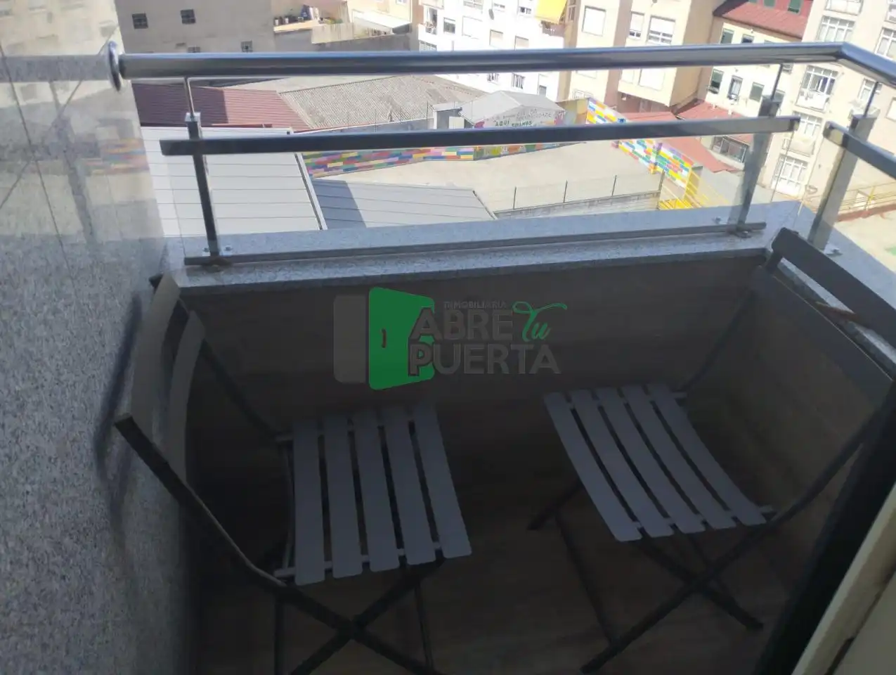 Piso de 83 m² en Ourense