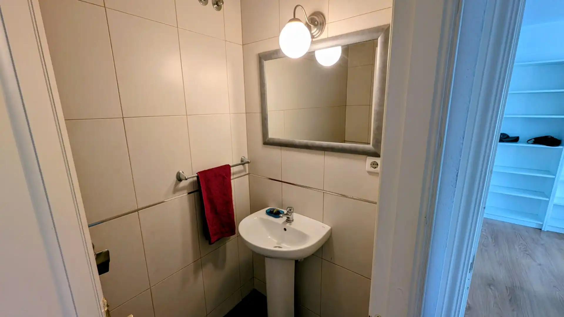 Piso de 109 m² en Algete