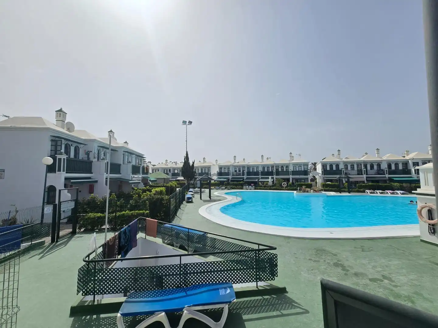 Wohnung 45 m² in San Bartolomé de Tirajana