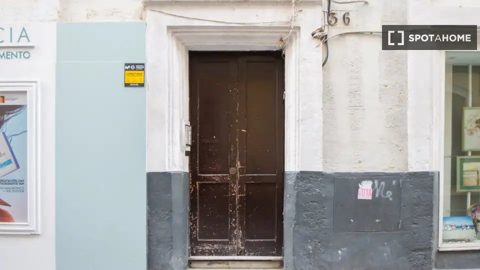 Habitación 75 m², Cádiz