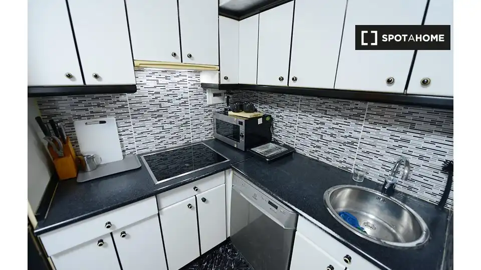 Habitación en alquiler, Bilbao