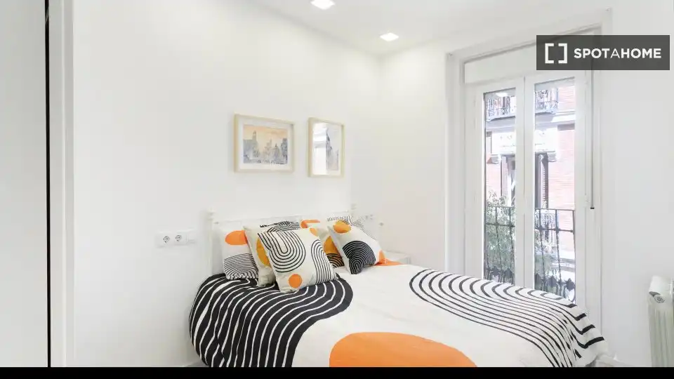 Habitació de lloguer, Madrid