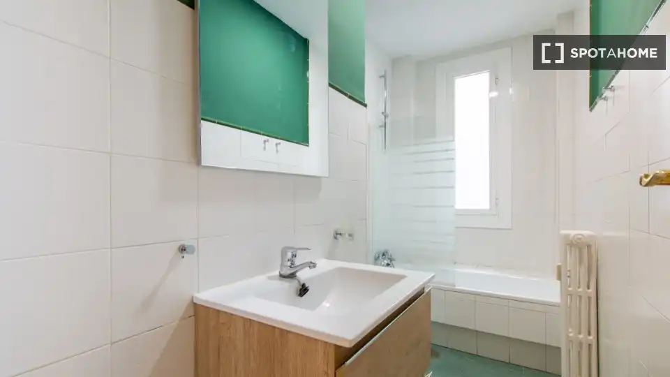 Habitació de lloguer, Madrid
