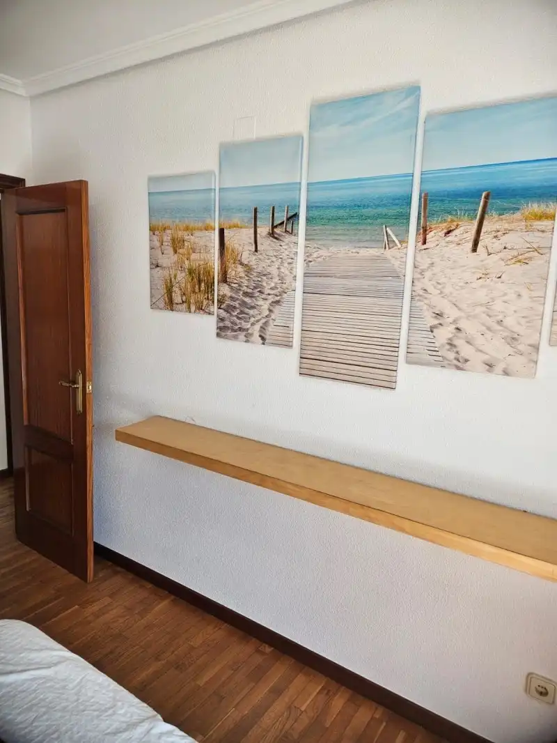 Piso de 80 m² en Cáceres