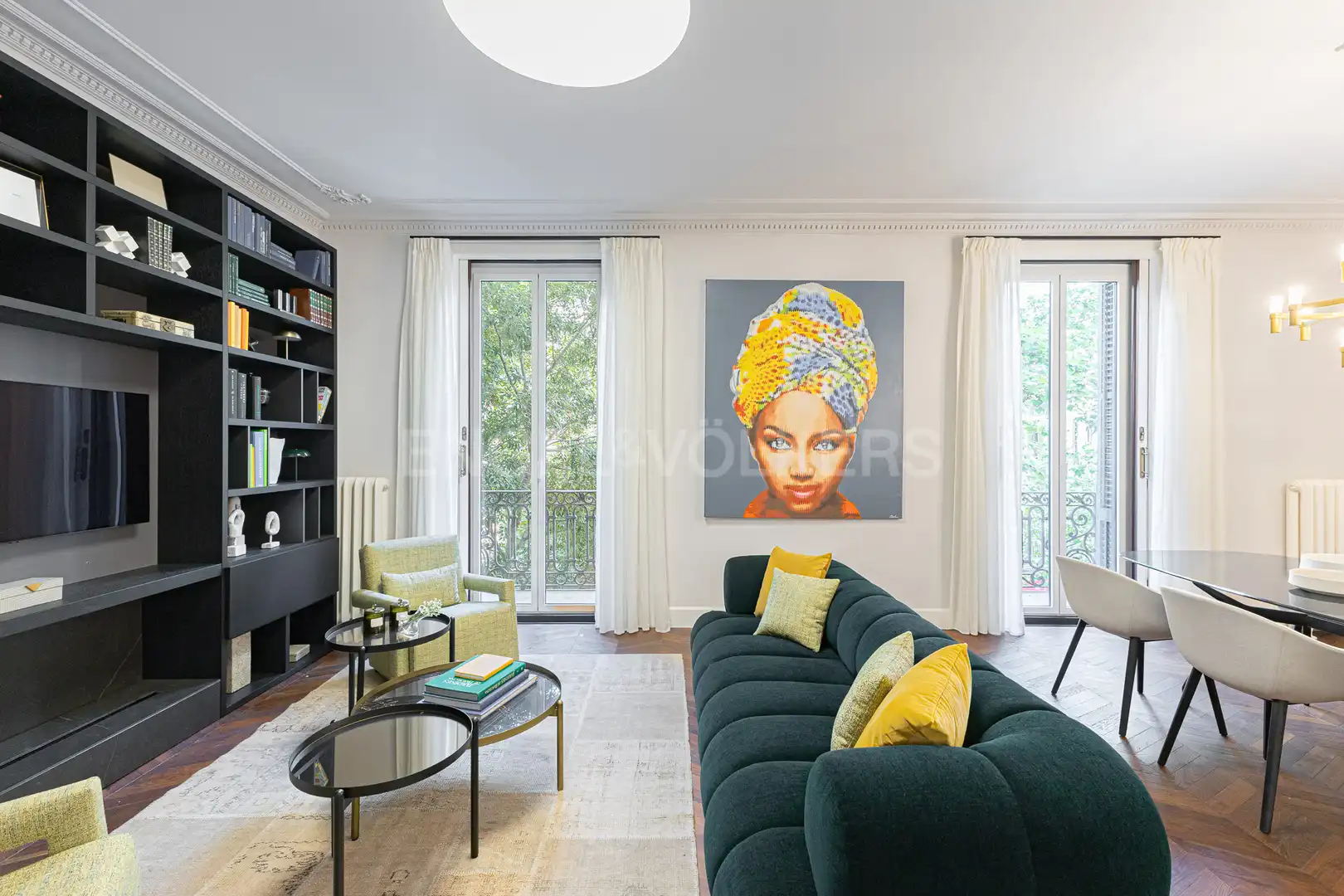 Apartamento 200 m² em Barcelona