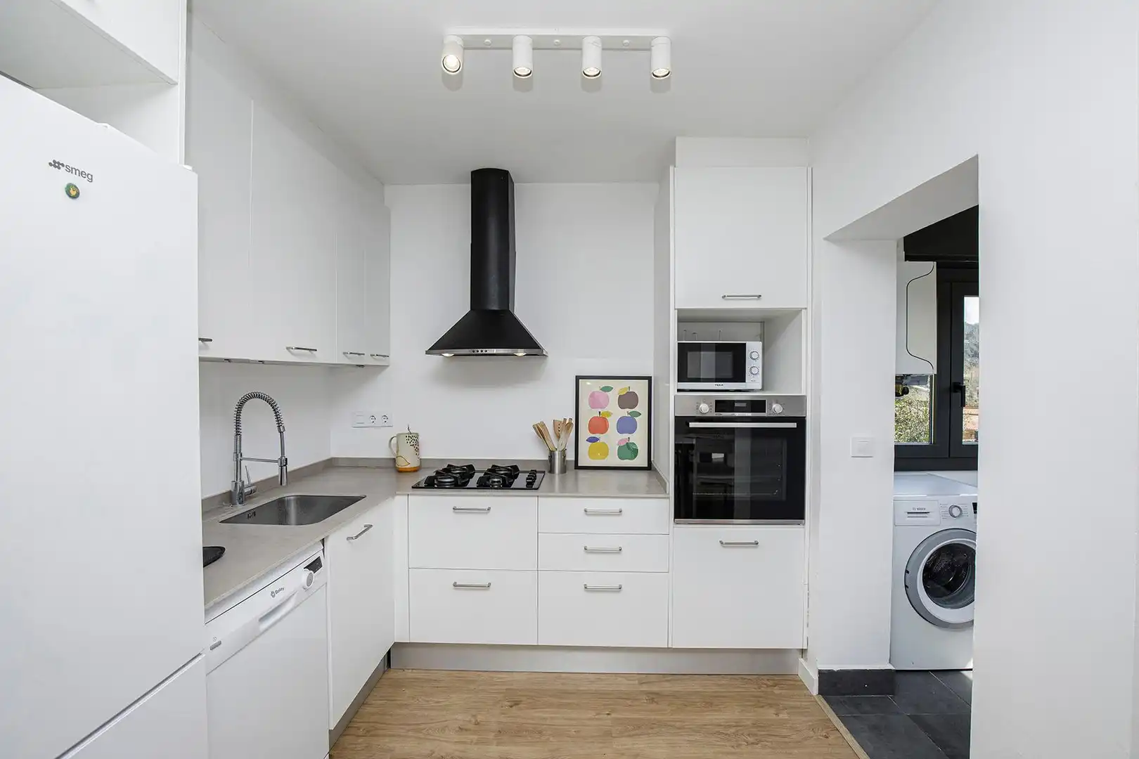 Piso de 70 m² en Sant Martí de Llémena