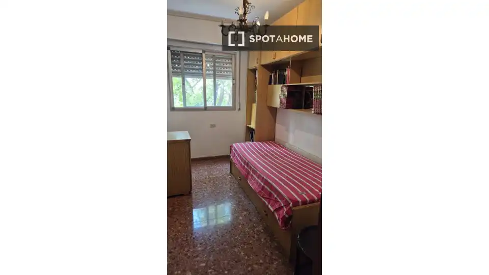 Zimmer zur Miete, Valencia
