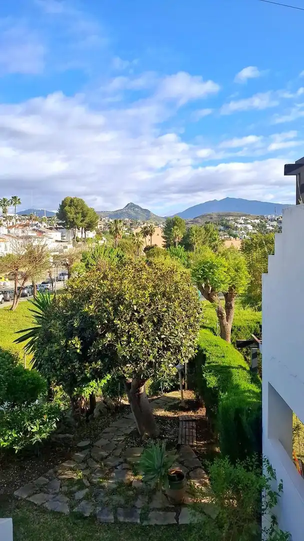 Piso de 120 m² en Estepona