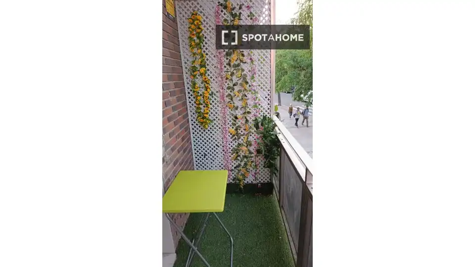 Habitación 180 m², Madrid