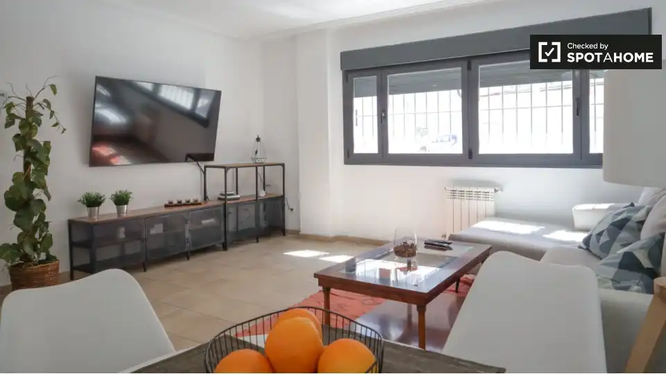 Habitació de lloguer, Madrid