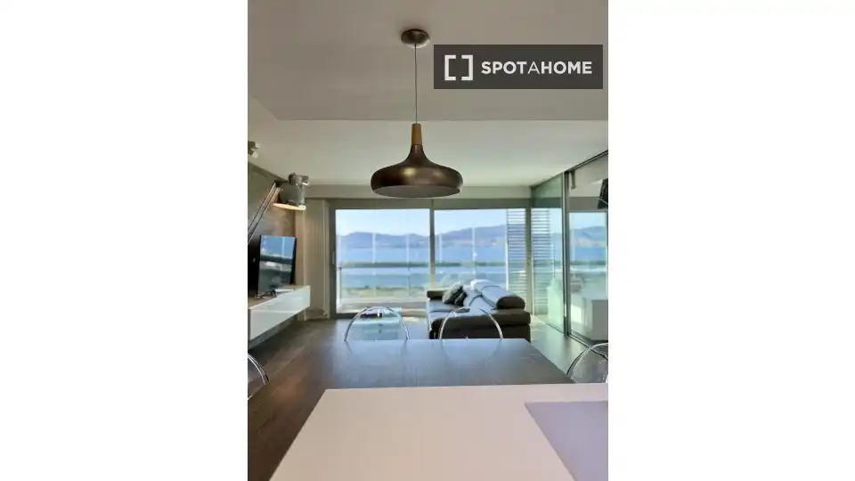 Habitación 92 m², Vigo