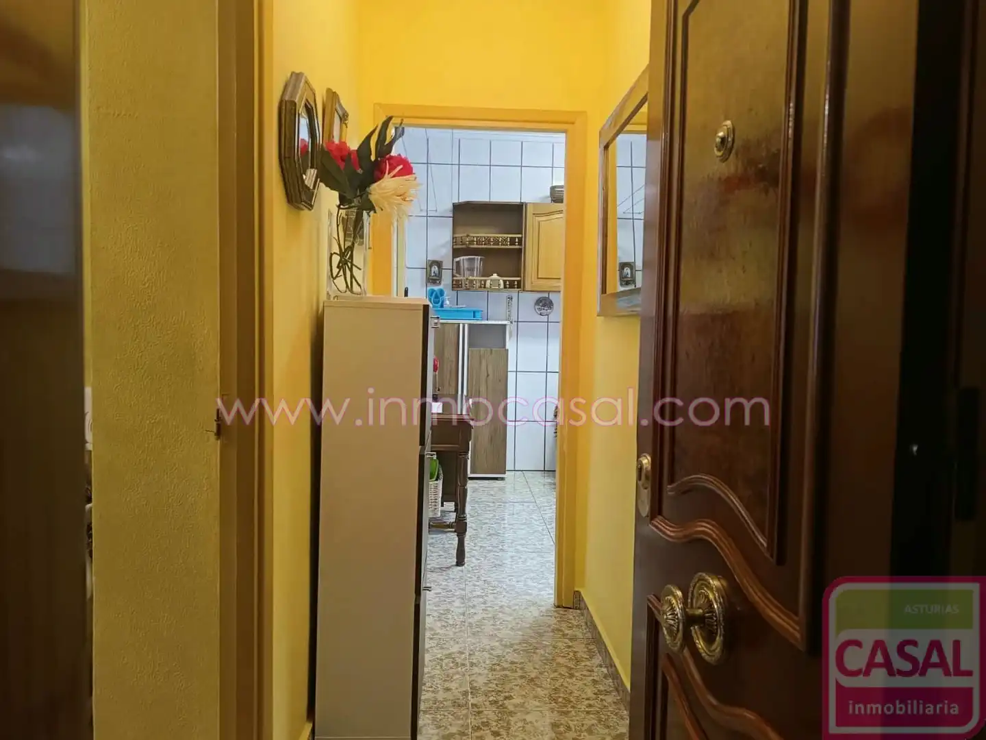 Piso de 51 m² en Aller