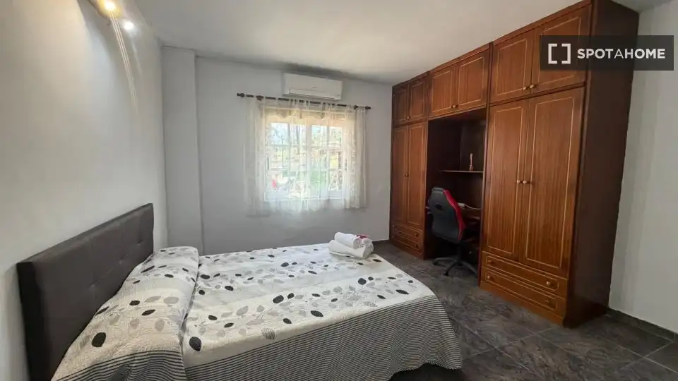 Habitación 460 m², Arafo