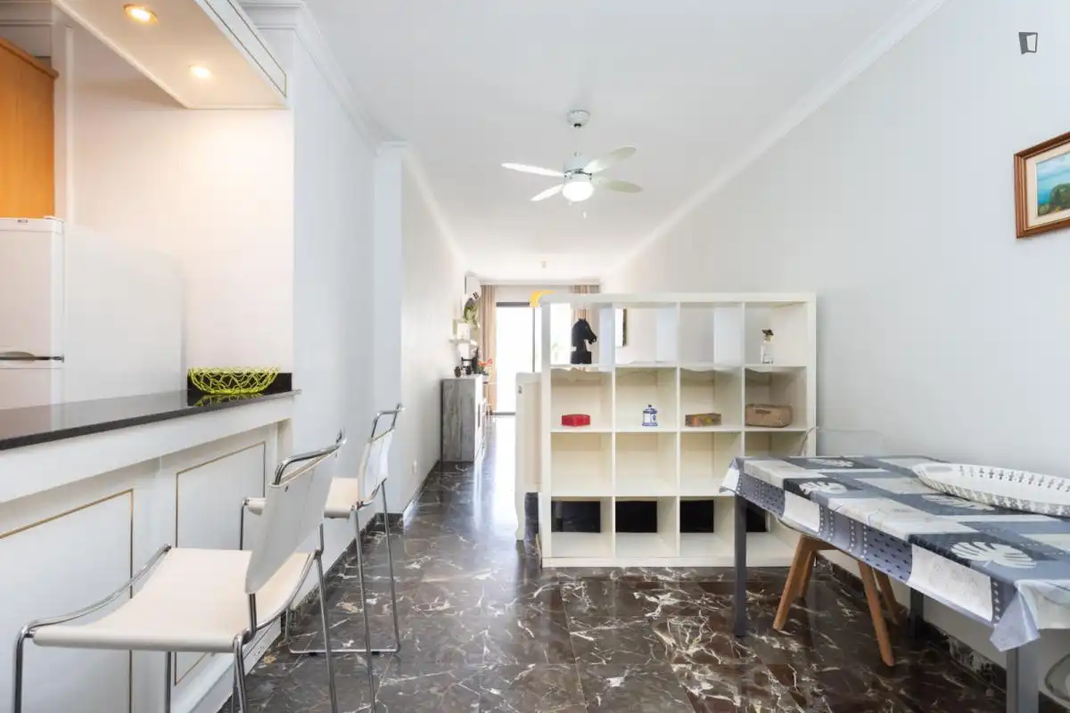 Piso de 52 m² en Santiago del Teide