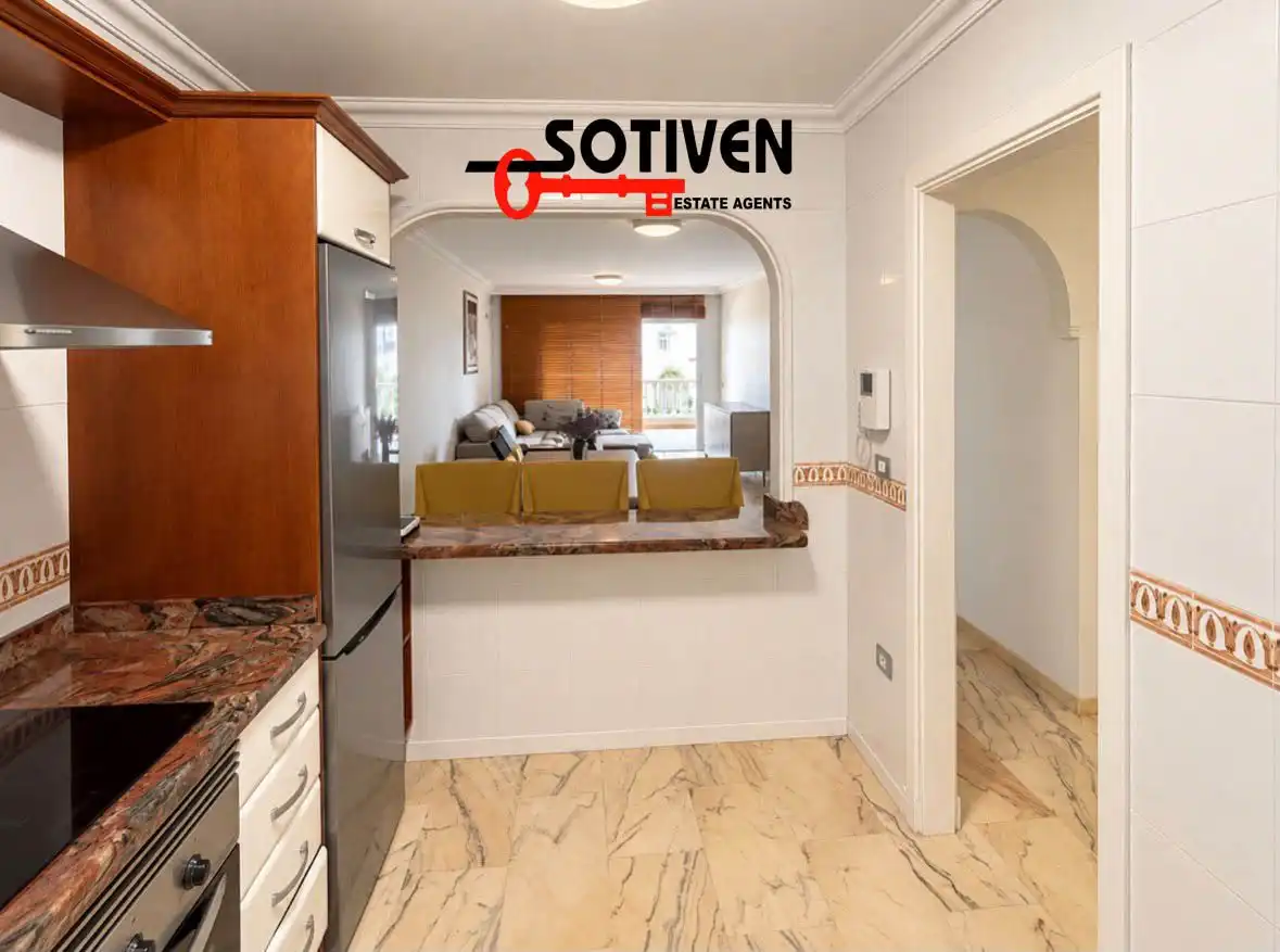 Квартира 95 м² в Santiago del Teide