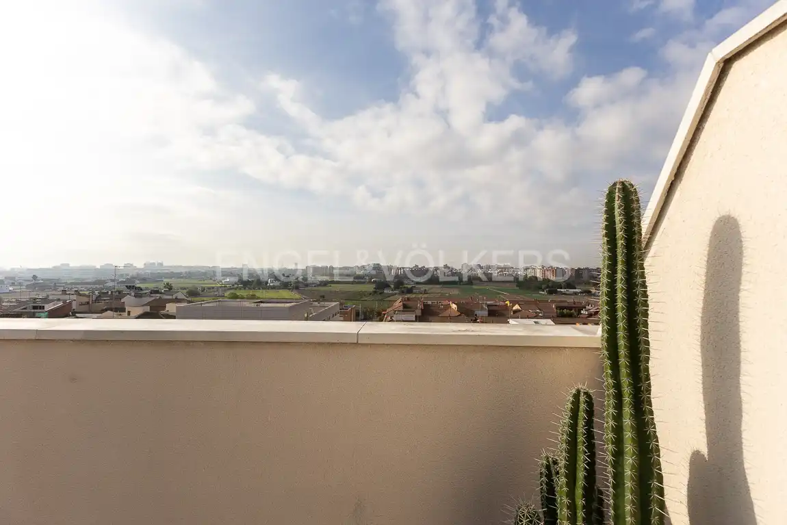 Piso de 136 m² en Alboraya