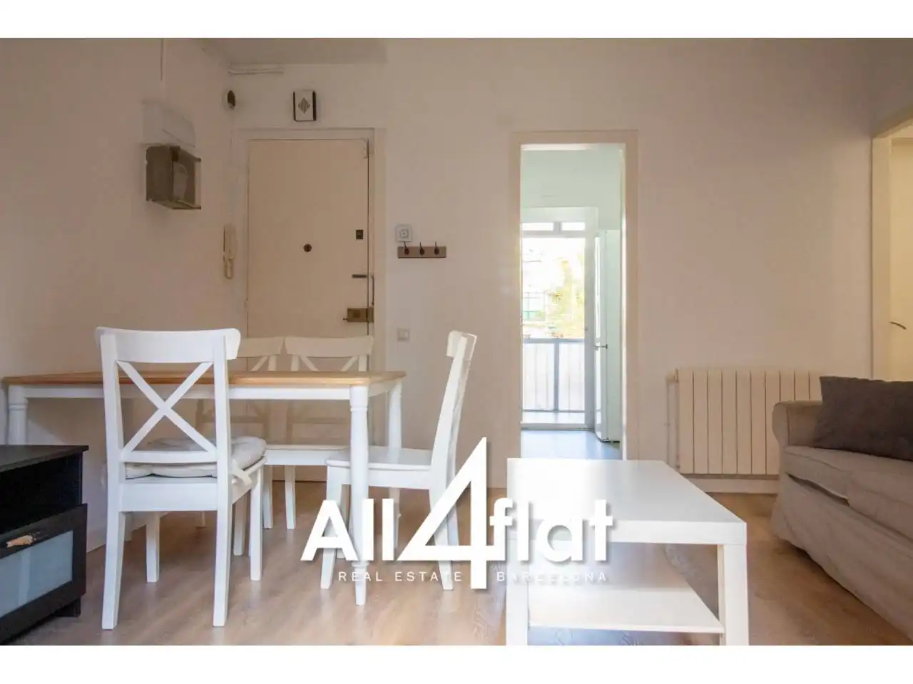 Wohnung 77 m² in Barcelona