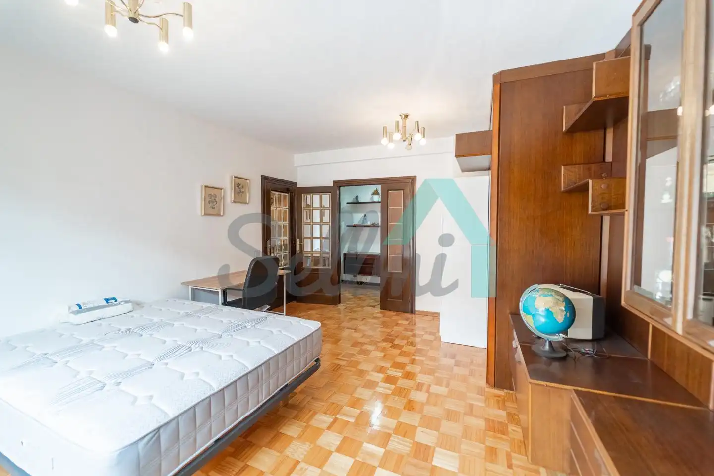 Habitación 103 m², Oviedo
