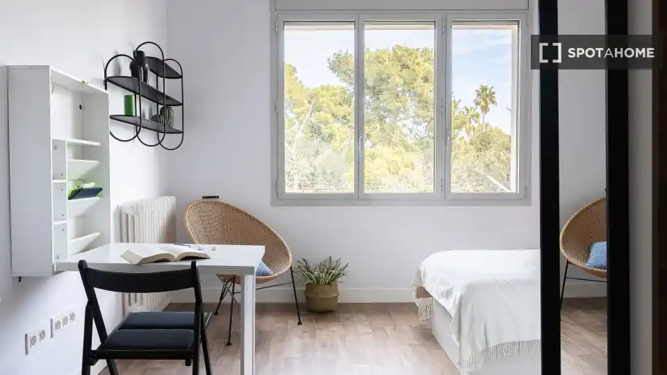 Habitación 160 m², Barcelona