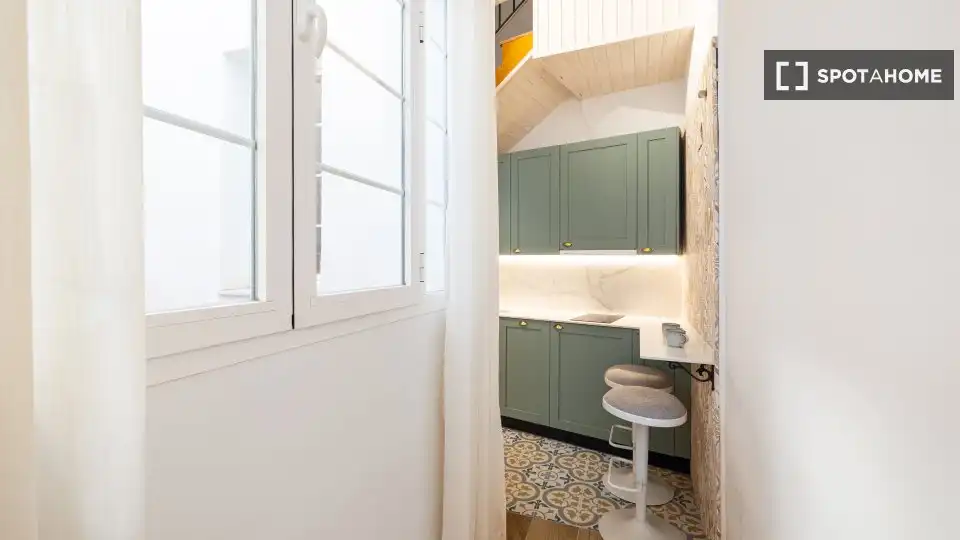 Habitación 52 m², Málaga