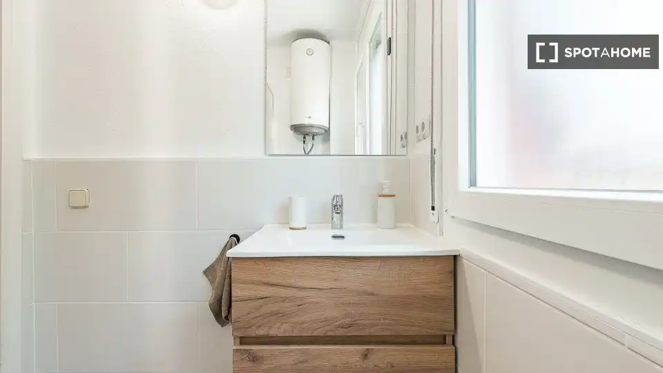 Habitación en alquiler, Sant Cugat del Vallès