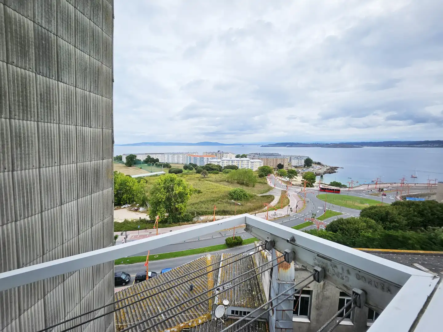 Piso de 70 m² en La Coruña