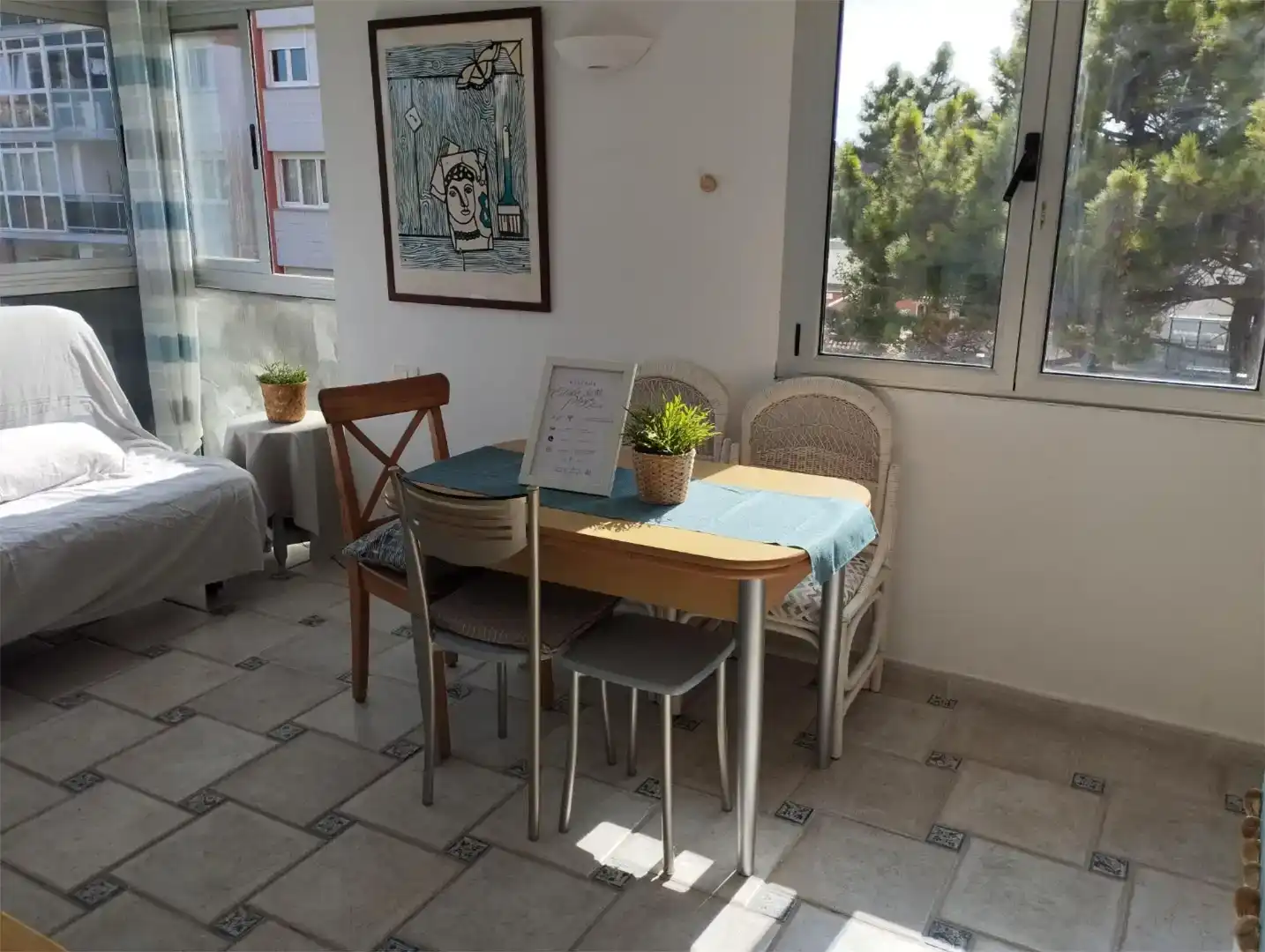 Piso de 30 m² en Laredo