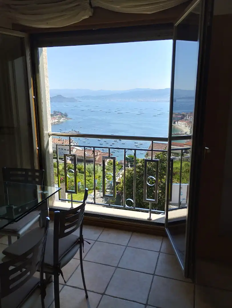 Piso de 120 m² en Sanxenxo