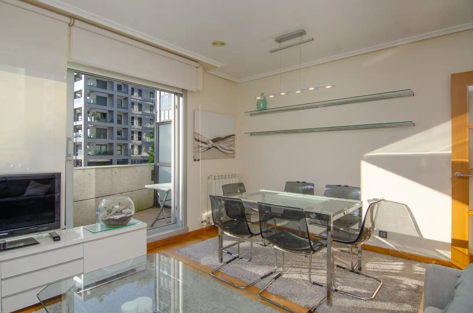 Piso de 84 m² en La Coruña