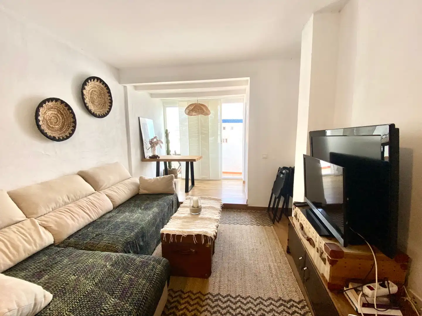 Piso de 55 m² en Tarifa