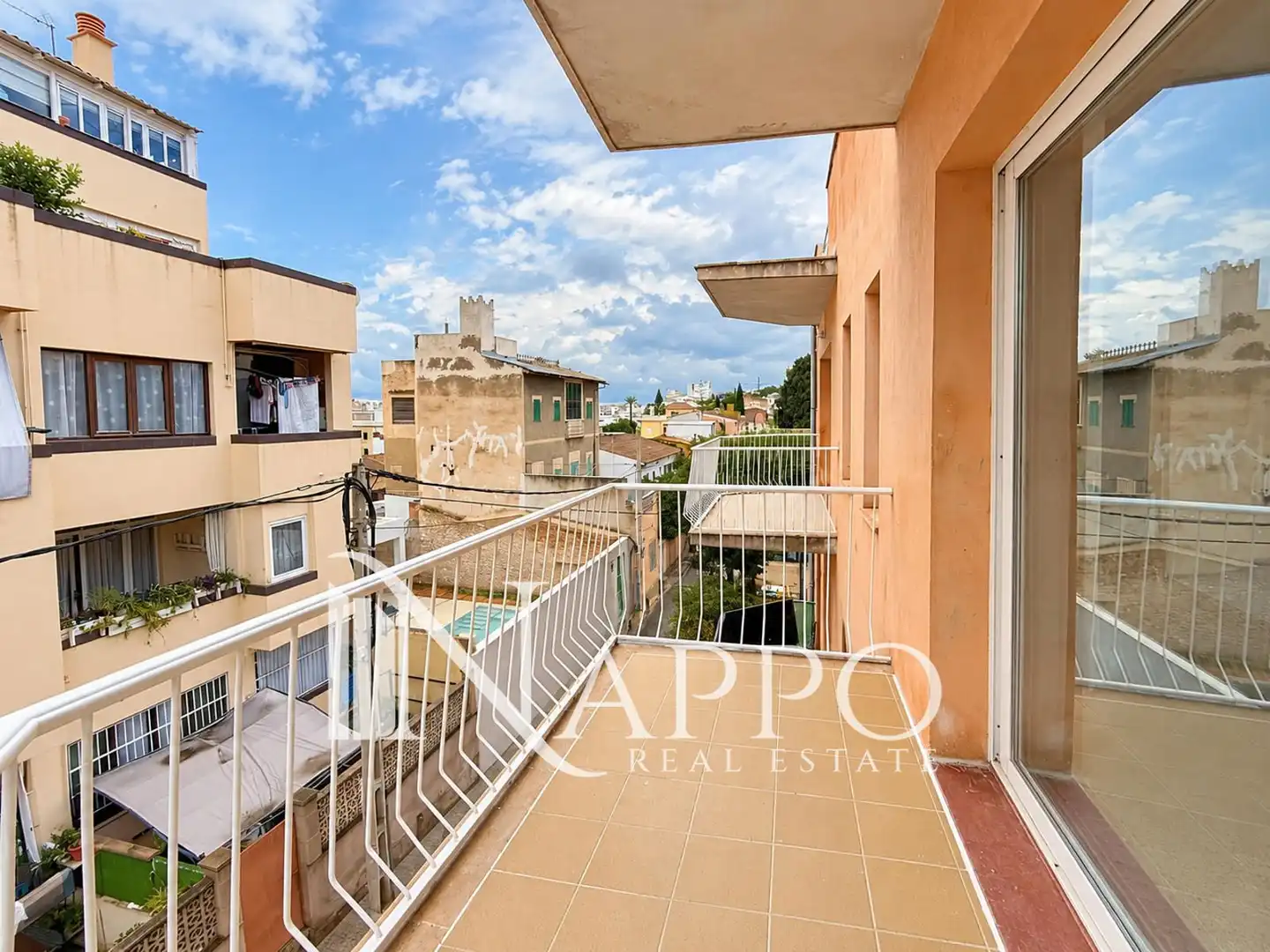 Wohnung 102 m² in Palma