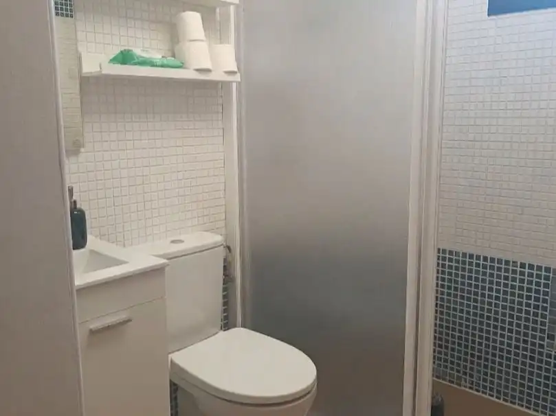 Piso de 60 m² en Águilas