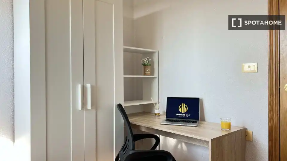 Habitación en alquiler, Valencia