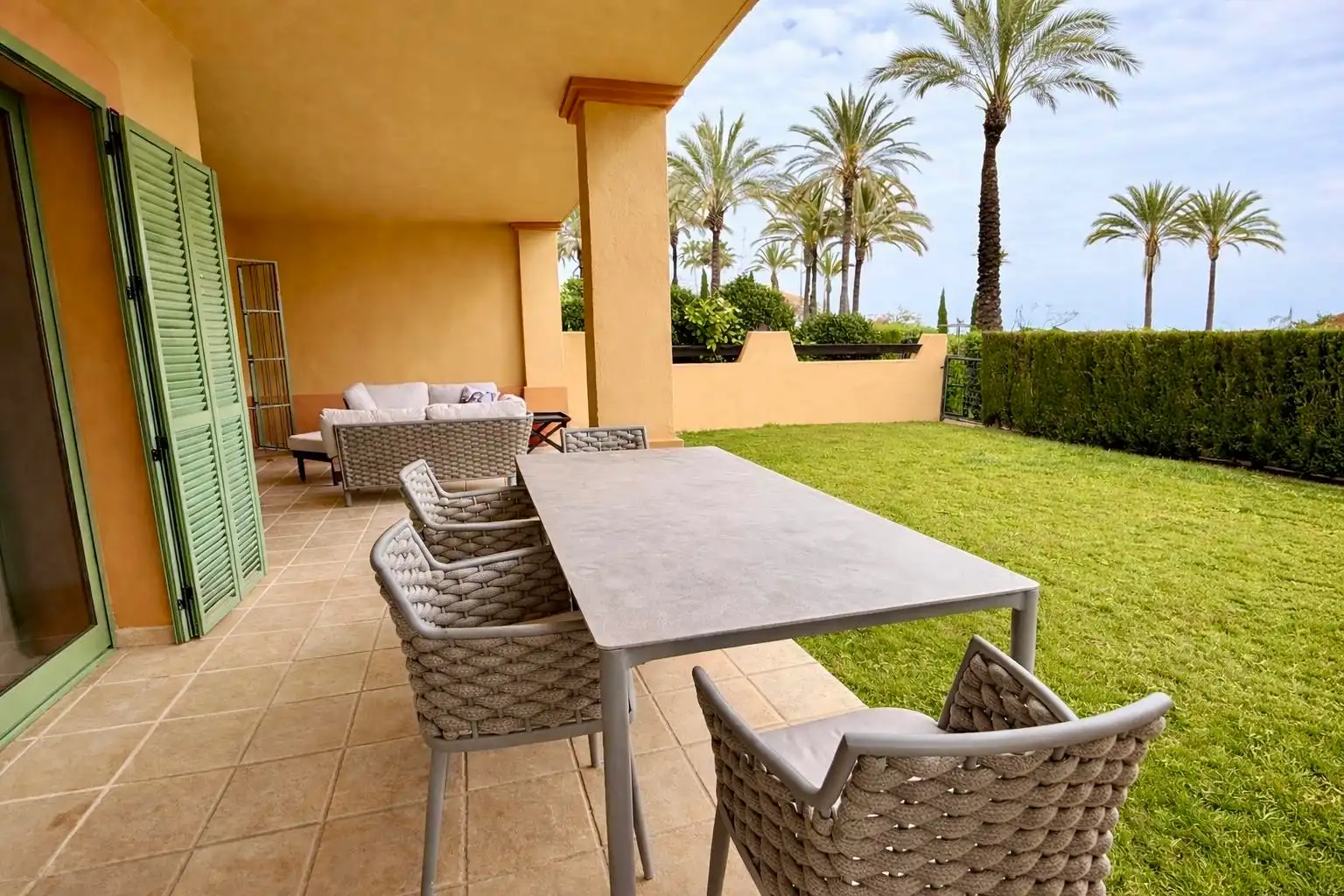 Piso de 140 m² en Benahavís