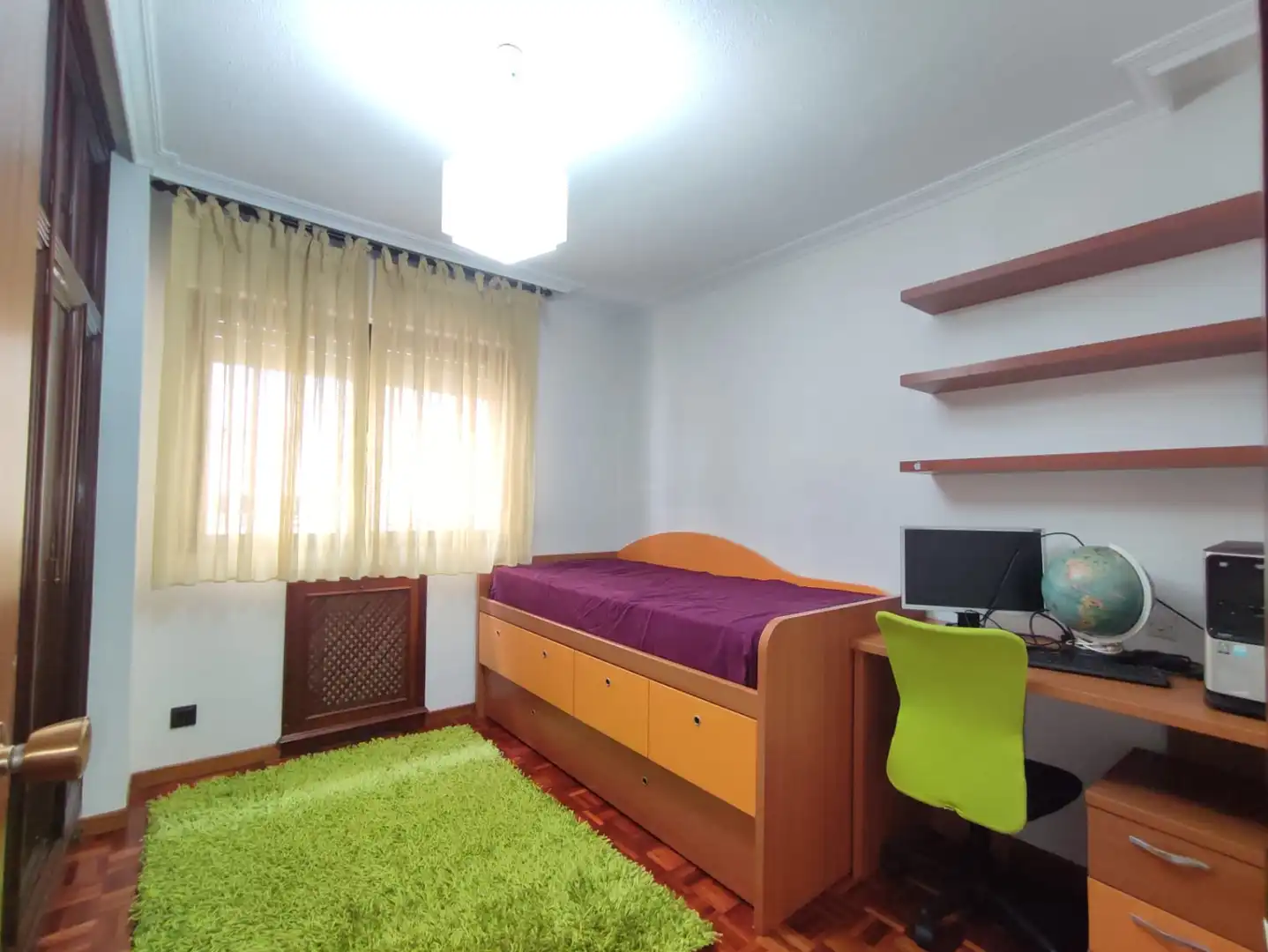 Piso de 81 m² en Gijón