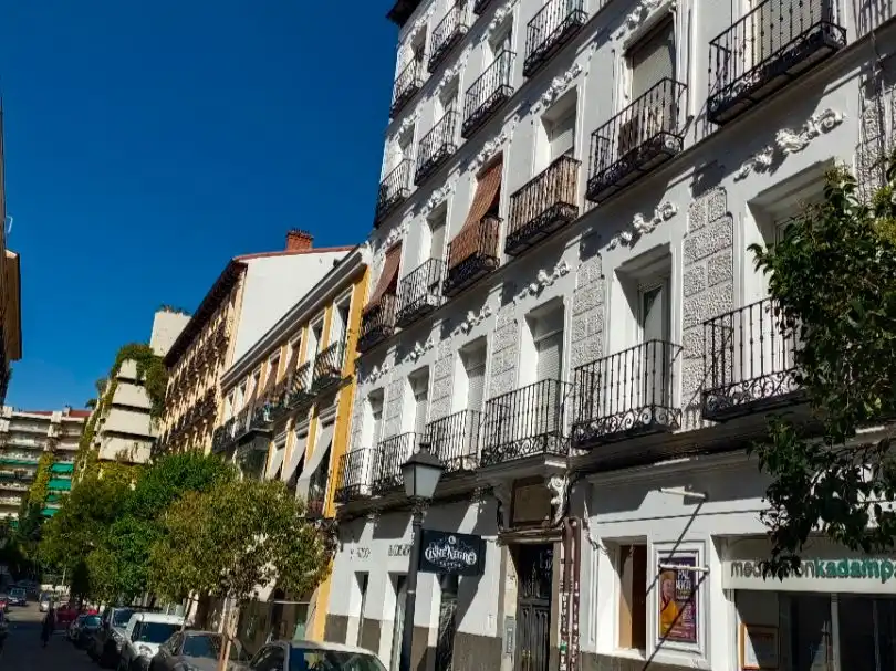 Appartamento 70 m² a Madrid
