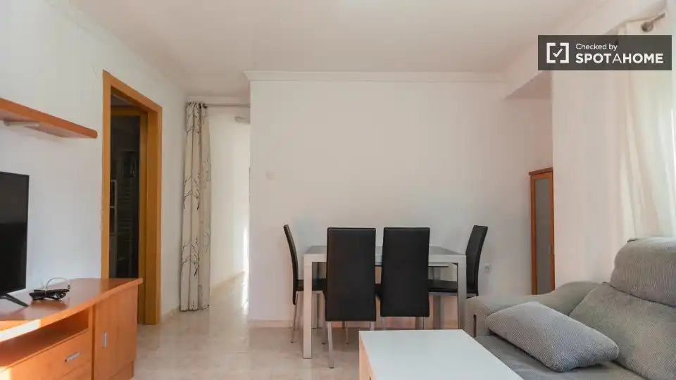 Habitación 95 m², Burjasot