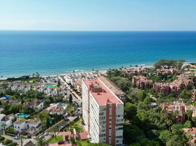 Wohnung 40 m² in Marbella